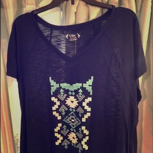 Cato Aztec top